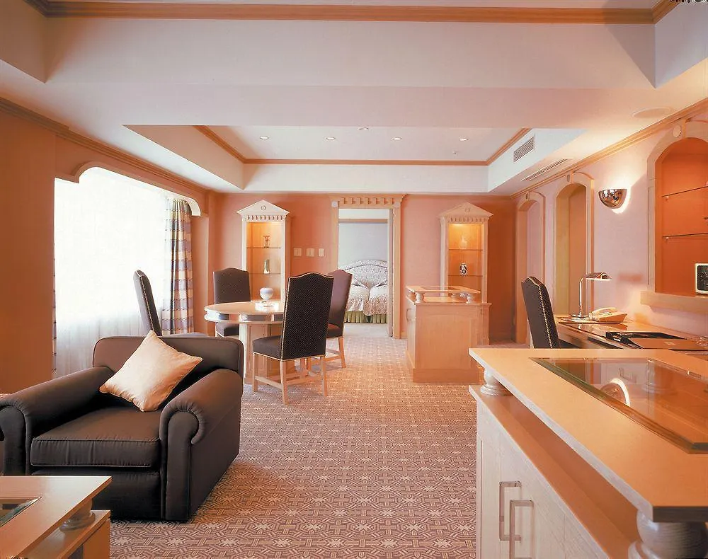 Hotel Okura Kobe Japan