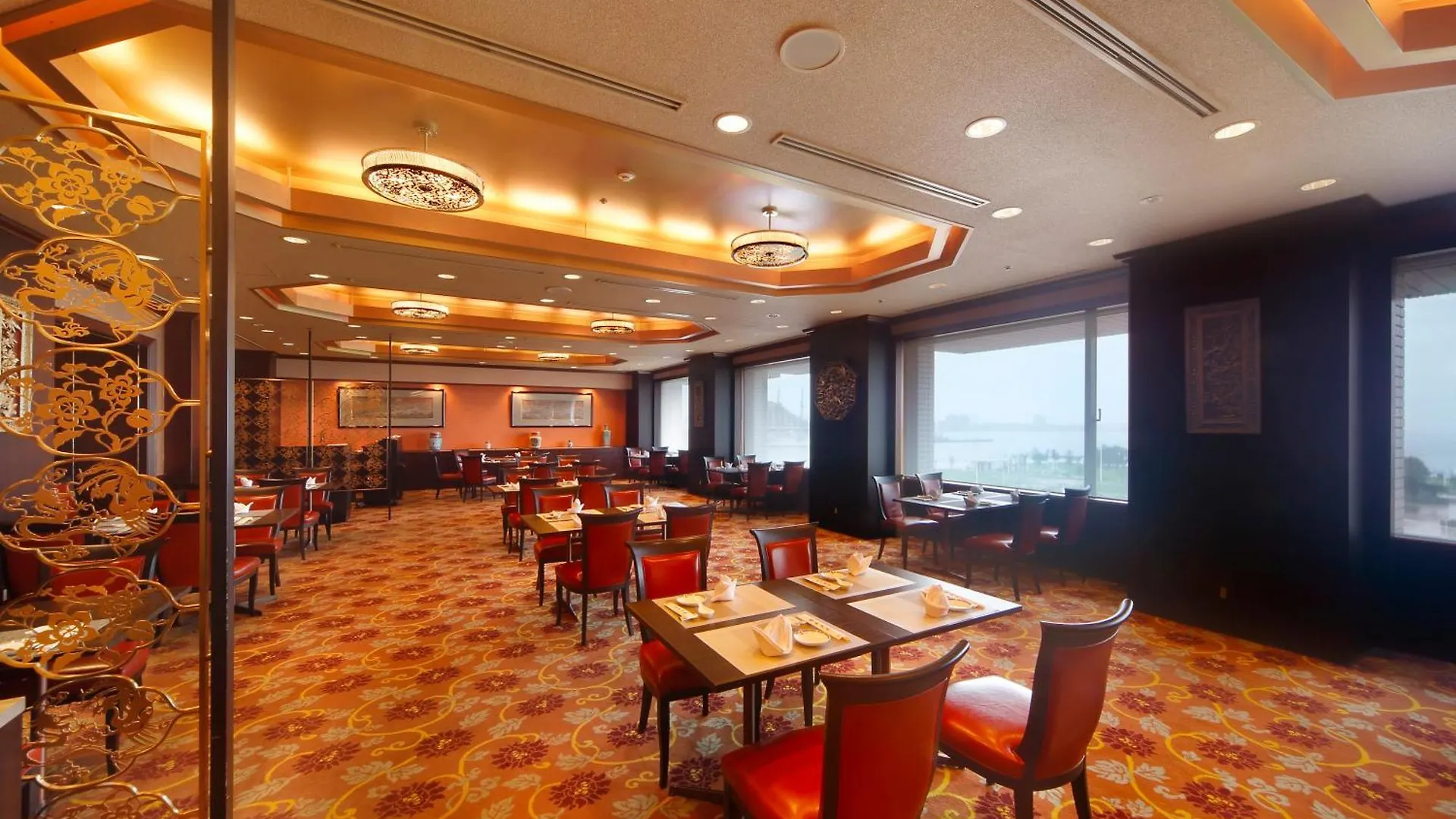 Hotel Okura Kobe Japan