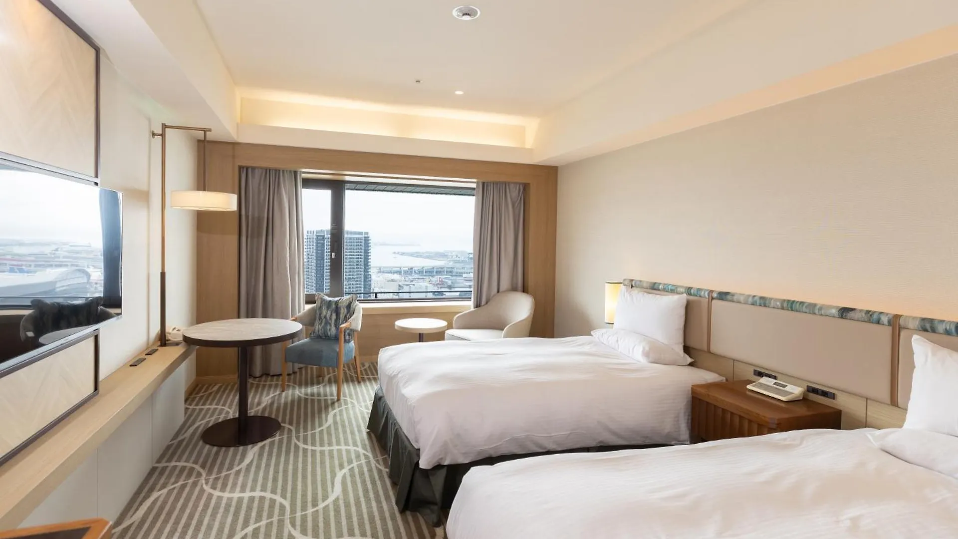 Hotel Okura Kobe 5*,  Japan