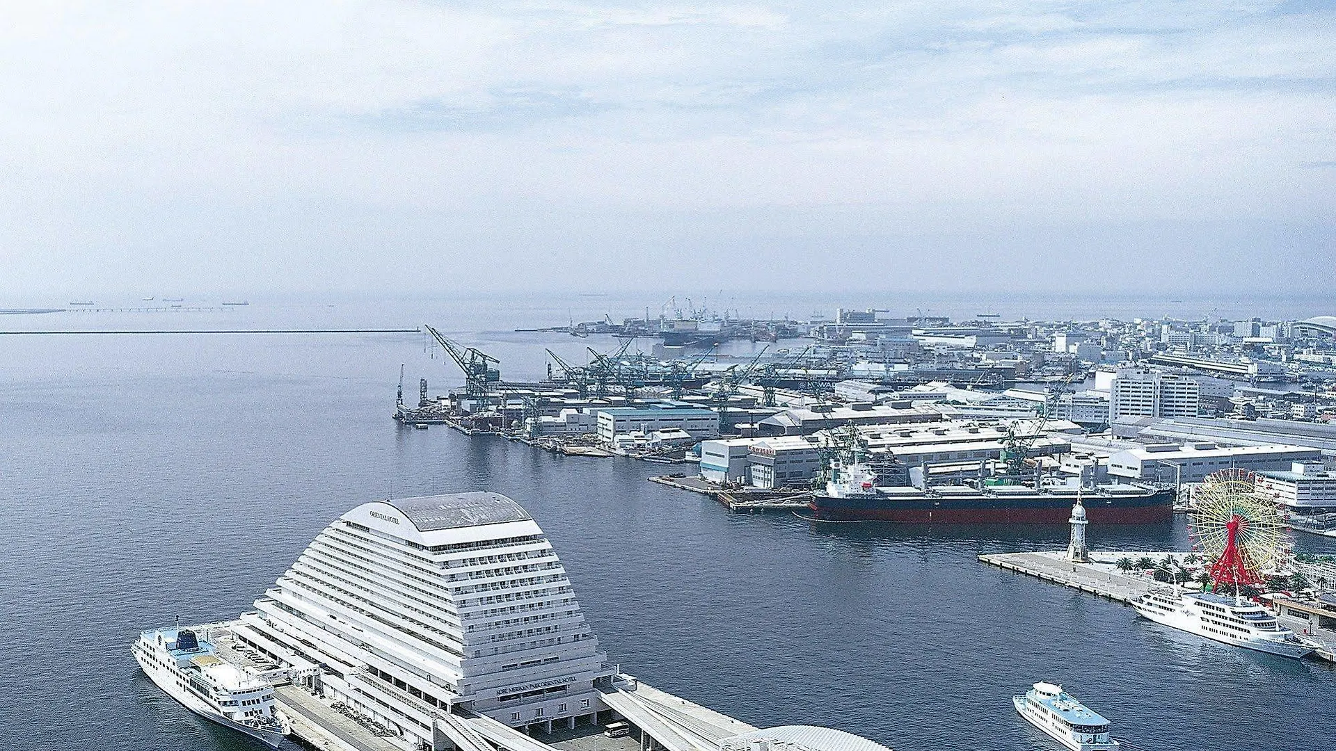 ホテルオークラ神戸 神戸市 5*,