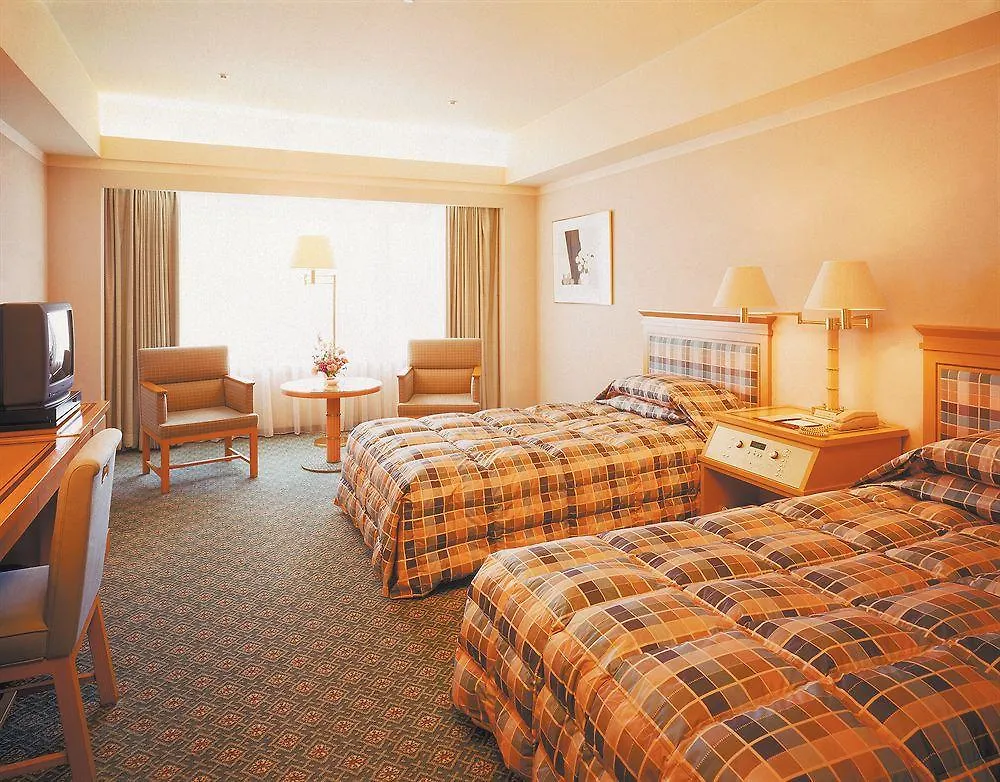 Hotel Okura Kōbe 5*,