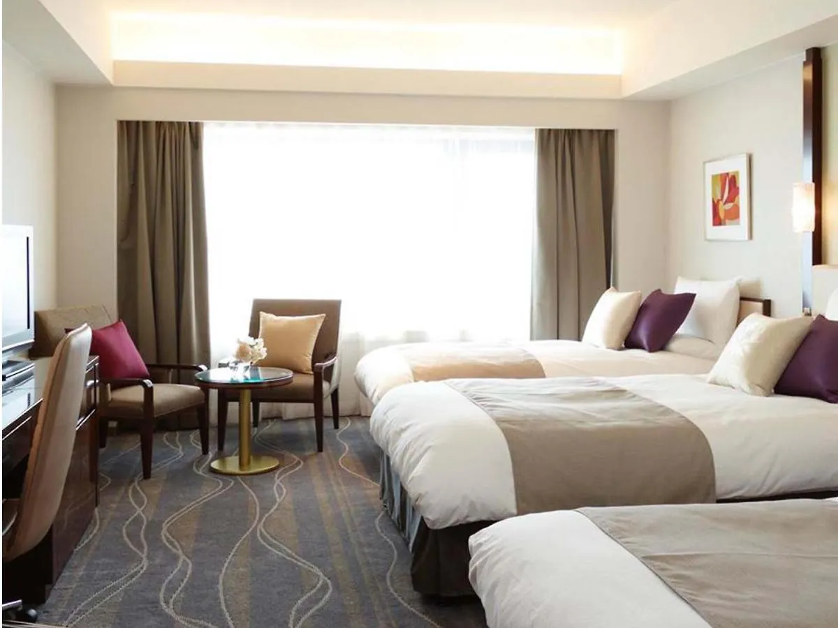 Hotel Okura Kōbe Japón