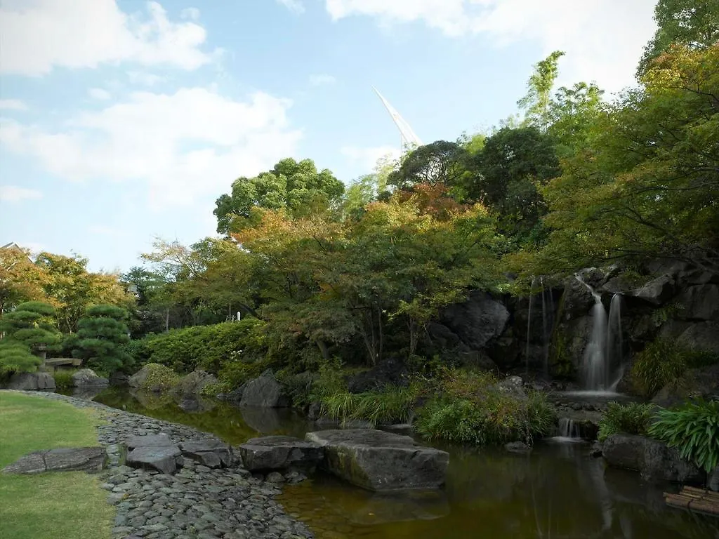 Hotel Okura Kōbe 5*,
