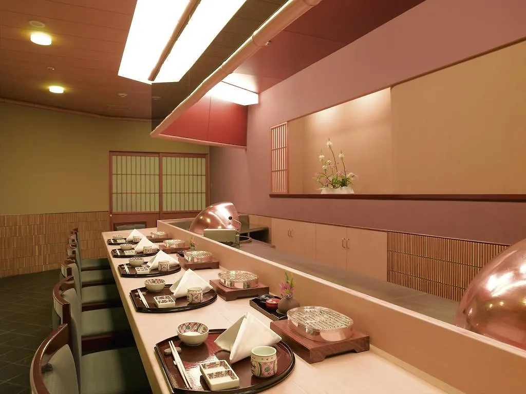 Hotel Okura Kōbe 5*,  Japón
