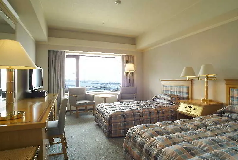 Hotel Okura Kōbe 5*,