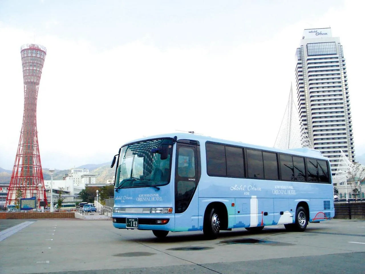 Hotel Okura Kōbe