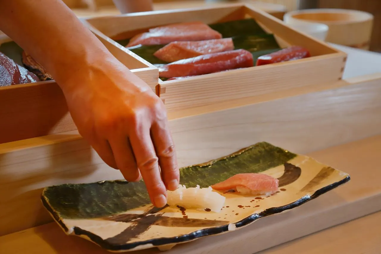 Hotel Okura Kōbe 5*,  Japón