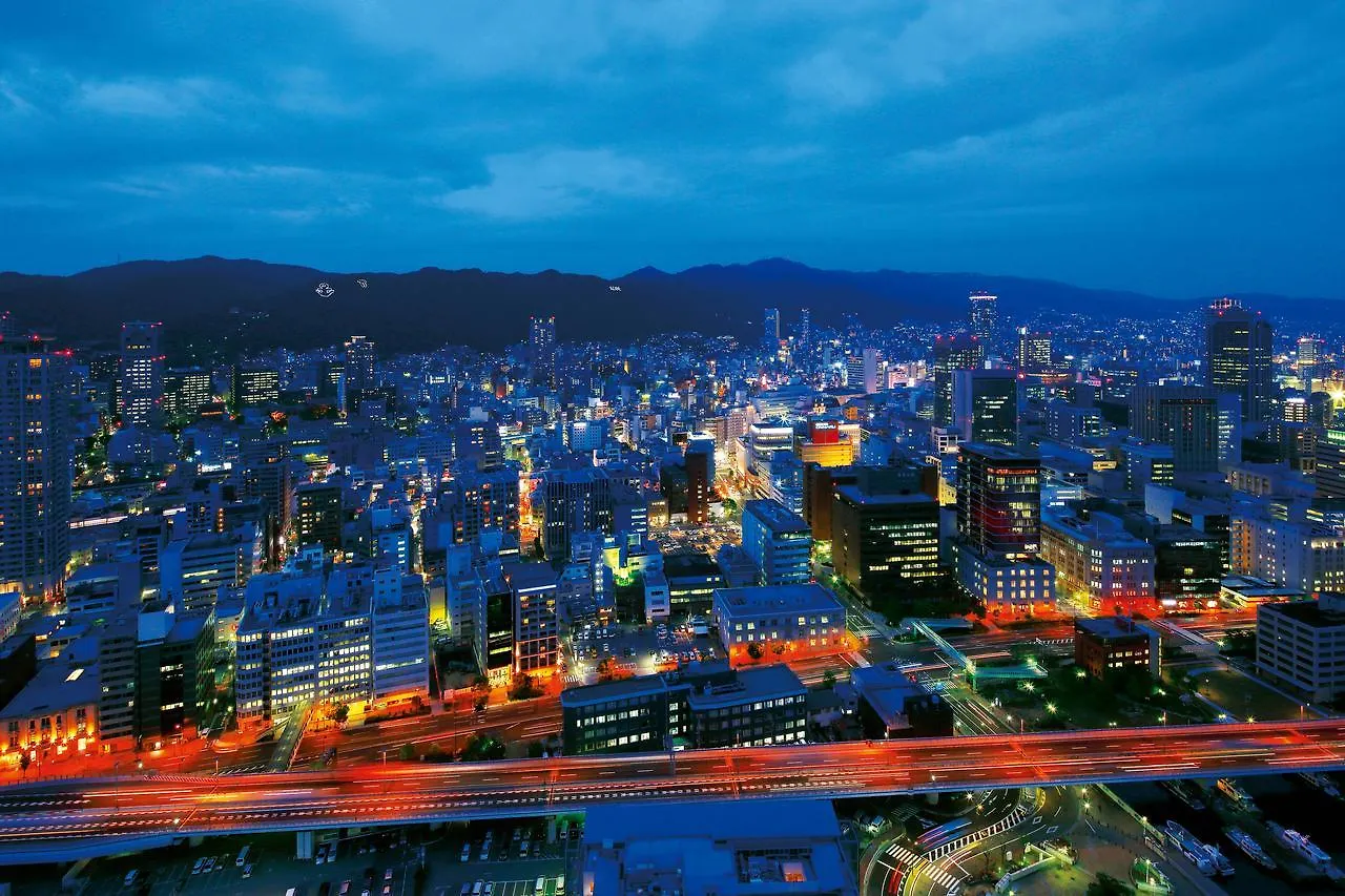 Hotel Okura Kōbe