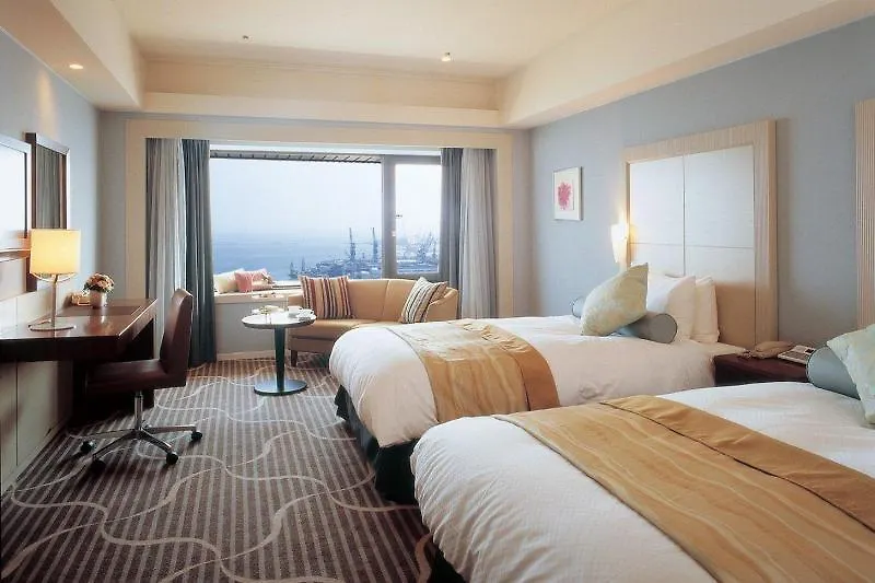 Hotel Okura Kōbe 5*,  Japón