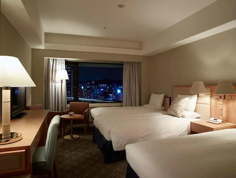Hotel Okura Kōbe Japón